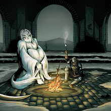 Descanso en la pintura. Un projet de Illustration numérique, Dessin numérique , et Peinture numérique de Alex Flies - 17.01.2026