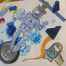 Metamorfosis Ein Projekt aus dem Bereich Collage, Traditionelle Illustration, Kartonmodellbau und Sketchbook von Flavia Ramos - 17.01.2026