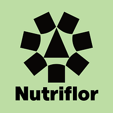 Nutriflor. Projekt z dziedziny Br, ing i ident, fikacja wizualna, Projektowanie graficzne, Projektowanie logot i pów użytkownika munozbarbosadiego - 17.01.2026