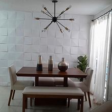 Mi casa. Color Theor, Interior Architecture, Interior Decoration & Interior Design project by Tahymí Rodríguez - 01.18.2026