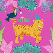 Tarjeta felicitación  Ein Projekt aus dem Bereich Br, ing und Identität, Digitale Illustration, Verlagsdesign, Grafikdesign und Traditionelle Illustration von beatrizasinl - 18.01.2026