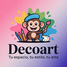 DecoArt Ein Projekt aus dem Bereich Management, Produktivität, Business, Designverwaltung und Marketing von Kyara Eunice Rezabala Suárez - 19.01.2026