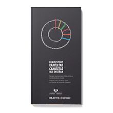 CATÁLOGO «CAMISETAS QUE ENSEÑAN». Projekt z dziedziny Grafika ed, torska i Projektowanie graficzne użytkownika Leire y Eduardo - 19.01.2026