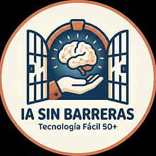 IA Sin Barreras Tecnología Fácil 50+ Este nombre cumple con los objetivos que definimos: es directo, elimina el miedo (la "barrera") y define claramente el nicho (50+).. Projekt z dziedziny Sztuczna Inteligencja, Business, Marketing c, frow i Portale społecznościowe użytkownika Juan David Calderón - 20.01.2026