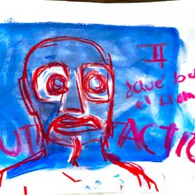 Personaje putrefactio. Een project van  Schetsen, Traditionele illustratie y Ontwerp van personages van Cristina López - 20.01.2026