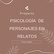 Perfil Psicológico: Charlie Starkey ✨ . % Xinny Abigail tarafından hazırlanan Anlatı, Yazma, Kurgu Yazımı, Ve Yaratıcı Yazarlık projesi - 01.20.2026