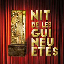 NIT DE LES GUINEUETES Ein Projekt aus dem Bereich Werbung, Grafikdesign, Vektorillustration, Kreativität, Zeichnung, Plakatdesign, Digitale Illustration und Digitale Zeichnung von Jaume Arqué Comas - 20.01.2026