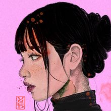Vence Ein Projekt aus dem Bereich Traditionelle Illustration, Vektorillustration, Digitale Illustration und Porträtzeichnung von vincend1998 - 21.01.2026