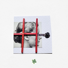 CAJA DE PENSAMIENTOS. Collage, Arts, Crafts, Paper Craft, and Editorial Illustration project by Esther Montes - 01.21.2026