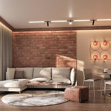 Industrial apartment. Un progetto di Interior design di Krasimira Kirilova - 21.01.2026