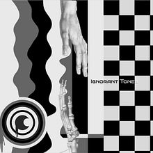 Ignorance Album Cover . % rinus_1 tarafından hazırlanan Grafik Tasarım projesi - 01.23.2026