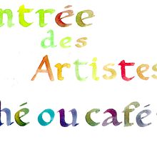 Écrire deux phrases en calligraphie foundationnal. Calligraph project by Daniel Champagne - 01.23.2026