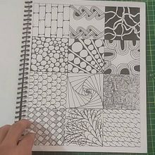 Proyecto Final Dibujo para principiantes nivel -1. Desenho a lápis, Desenho, Criatividade para crianças, e Sketchbook projeto de Gael Cruz - 24.01.2026