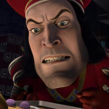 Doblaje Shrek (2001) Escena: Lord Floarquaad y la Galleta de Jengibre . Audio, Comunicare, Film și Film, video și televiziune de Verónica Alvez - 01.24.2026