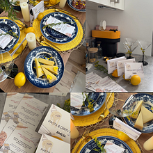 diner italien. Un progetto di Design, DIY, Fotografia gastronomica, Food St e ling di Marie Antoine Aka - 25.01.2026