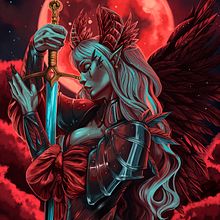 Proyecto del curso de Iluminación y color digital. Un projet de Illustration traditionnelle, Illustration numérique , et Peinture numérique de Julieta Valera García - 25.01.2026