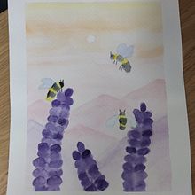 TEG / Tècniques de pintura a l'aigua. Un projet de Aquarelle, Peinture acr, lique , et Peinture de Marta Guerrero Hernández - 25.01.2026