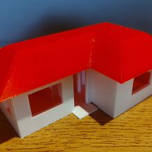 Diseño, maquetizacion e impresion 3D de estructura . % Julian Mongabure tarafından hazırlanan 3D, Dijital Mimarlık, 3D Tasarım, Ürün Tasarımı, Endüstri, el tasarım, 3D Modelleme, Ve ArchVIZ projesi - 01.25.2026