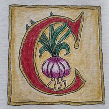 Me, Illuminated Ein Projekt aus dem Bereich Traditionelle Illustration, T, pografie, H, Lettering und Zeichnen mit Buntstiften von carojo95 - 26.01.2026