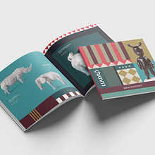 Diseño editorial para Lladró: catálogo de Navidad. Un progetto di Design editoriale e Graphic design di Belen Guerrero - 27.01.2026