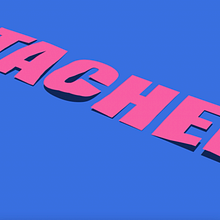 Animación y motion graphics: resumen de trabajos . Tipografie, animație 2D și Editare video de Belen Guerrero - 01.27.2026