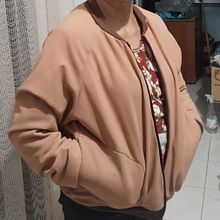 Bomber jacket  . Desain Busana, Pembuatan Pola, Pembuatan Pakaian, Dan Menjahit proyek oleh Sergio Alejandro Casas Morales - 01.27.2026