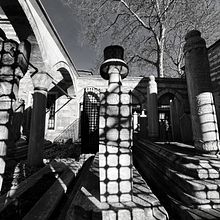 The Bars are in the Mind; the Shadows stay in the Soul. Photograph project by mcetin - 01.27.2026
