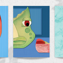 Mi proceso paso a paso para ilustrar Pulgarcita . Arte plastice, Pictura, Ilustrație tradițională, Desen, Pictură în acuarelă, Desen în creion, Ilustrație pentru copii și Narrativ de Itzel Zurita - 01.27.2026