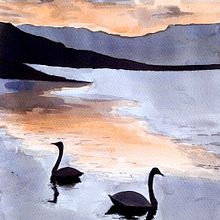 3r Paisaje: Tinta china. Ilustração tradicional, e Pintura projeto de Tingting Pan - 27.01.2026