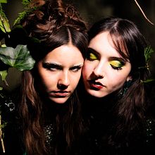 Women in colour. Photograph, and Fashion Photograph project by Alice JL Pierre - 01.28.2026