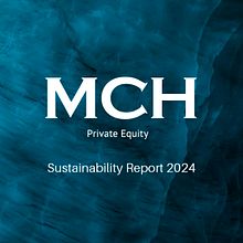 Informe Anual MCH Private Equity. Un progetto di Graphic design di Susana Lurguie María - 28.01.2026