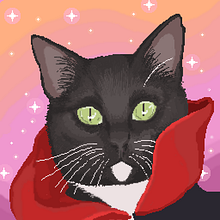 Practica Pixel Art. Un progetto di Character design, Videogiochi, Pixel art e Progettazione di videogiochi di Tae Chantal Lopez - 29.01.2026