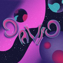 Psichodelic Type. Un progetto di Graphic design di David Barbosa Silva - 29.01.2026