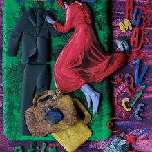 La voix humaine. Un projet de Artisanat, Photographie, Design  , et Conception de personnages de Renata Kaman - 29.01.2026