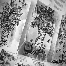 Suj Suyu. Embroider, Decoration, Punch Needle, and Textile Design project by Diana Blanco - 01.29.2026