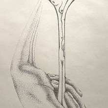 You Are What You Eat. Traditional illustration project by mayabirkel - 01.30.2026