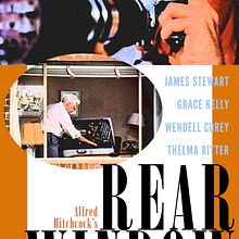 Lunette arrière. Un projet de Design graphique, Conception d'affiches, T , et pographie de Joel Sanders - 30.01.2026