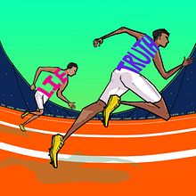 Lies have short legs. Un progetto di Illustrazione digitale, Illustrazione tradizionale e Disegno di seudi - 30.01.2026