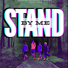 Poster Stand by me 2026. Digital Illustration, Graphic Design, and Collage project by Dani Morais - 01.31.2026