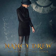 Nancy Drew Movie Poster. Un proyecto de Diseño gráfico, Fotografía, Comunicación, Post-producción fotográfica		, Fotografía digital, Cine, vídeo, televisión, Retoque fotográfico, Publicidad, Ilustración editorial, Estampación, Composición fotográfica, Cine, Diseño de carteles, Fotomontaje y Fotografía publicitaria de ER Studio - 31.01.2026