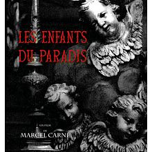 les enfants du paradis. Un projet de Illustration numérique de yogameditationbretagne - 31.01.2026