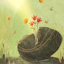 Dopo. Un progetto di Illustrazione digitale e Disegno di Morganna Batista de Figueirêdo - 31.01.2026