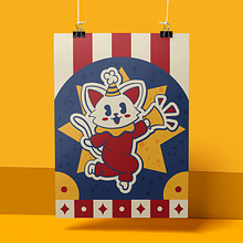 Quem canta seus males espanta. Digital Illustration, Design, and Graphic Design project by Bárbara Bamonte - 01.31.2026