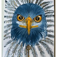 Arayan bulur... . % inma_morcab tarafından hazırlanan Geleneksel illüstras, on, Yaratıcılık, Guaj Bo, Ve ama projesi - 01.31.2026