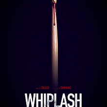 Whiplash. Graphic Design, Design, Film, Artificial Intelligence, Photograph, and Poster Design project by Danuta Homann - 01.31.2026