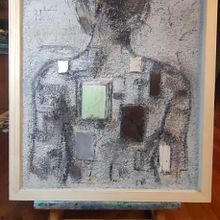 „Es ist gut, viele Türen in einem Haus zu haben.“ Ein Projekt aus dem Bereich Kreativität, Artistische Zeichnung, Keramik, Upc und cling von dorota6worek - 31.01.2026