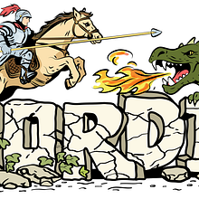 Jerzy . Projekt z dziedziny Ilustracja c i frowa użytkownika jordi_sabate_design - 01.02.2026