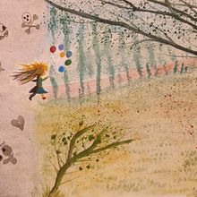 Riempi il tuo mondo di colore. Un progetto di Pittura e Creatività di cintyaortizlemos - 01.02.2026