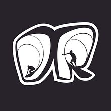 Typografia Wielkiej Fali. Projekt z dziedziny Ilustracja c, frowa, T i pografia użytkownika Oscar de Dios Mellada - 01.02.2026