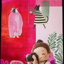 Un cuadro  . Design și Colaj de Lila Gras - 02.01.2026